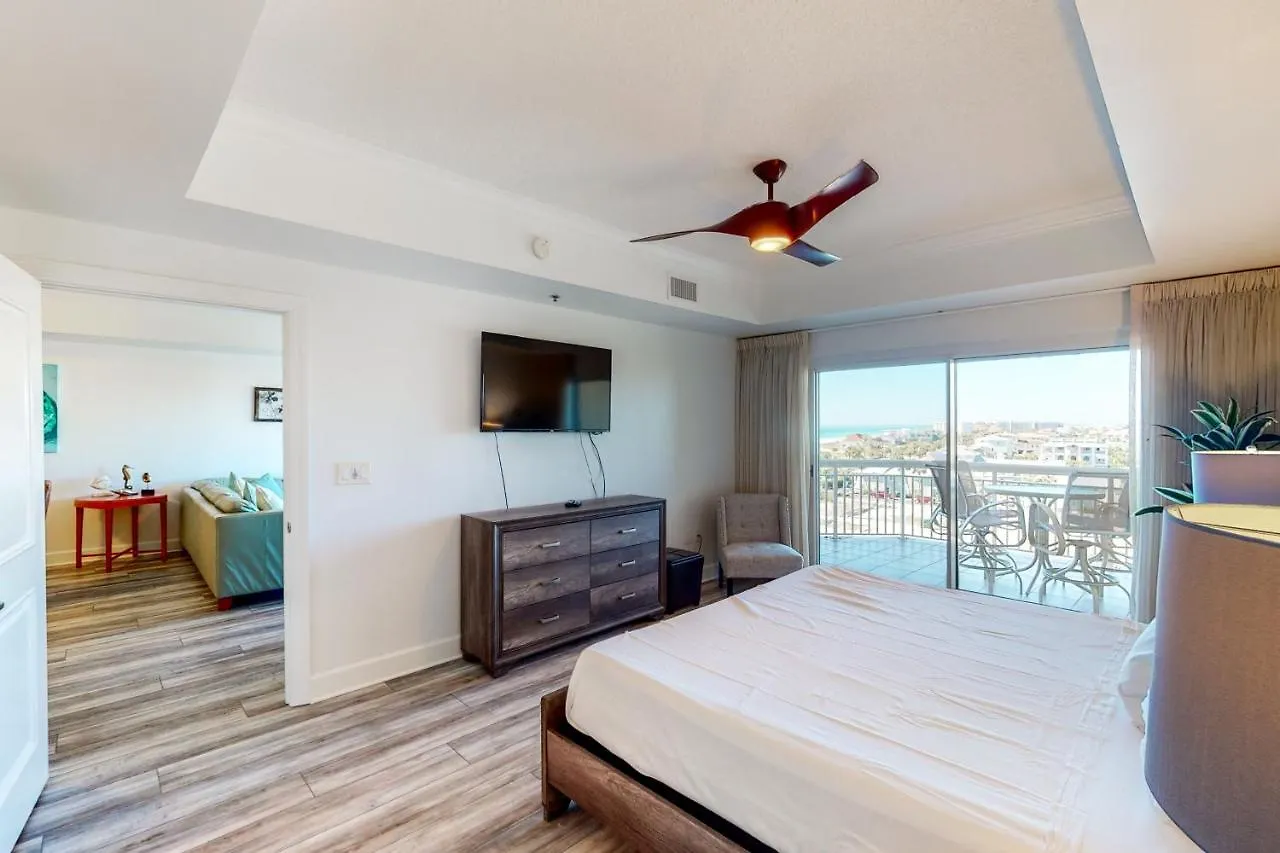 Appartement Harbor Landing B0402 à Destin