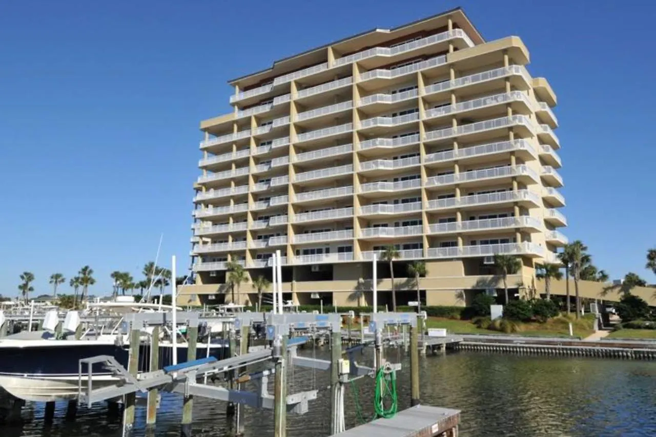 Appartement Harbor Landing B0402 à Destin États-Unis