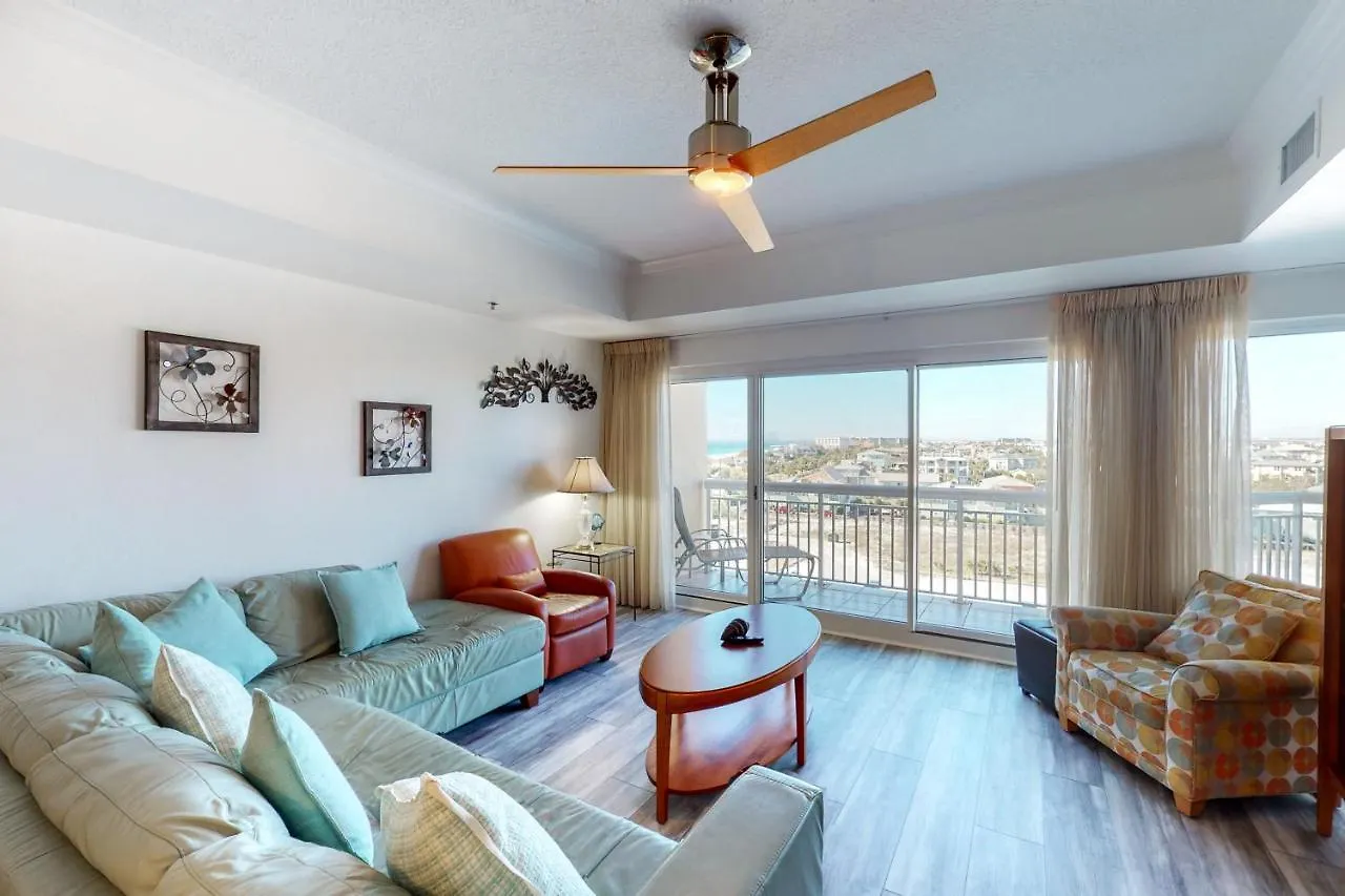 Appartement Harbor Landing B0402 à Destin