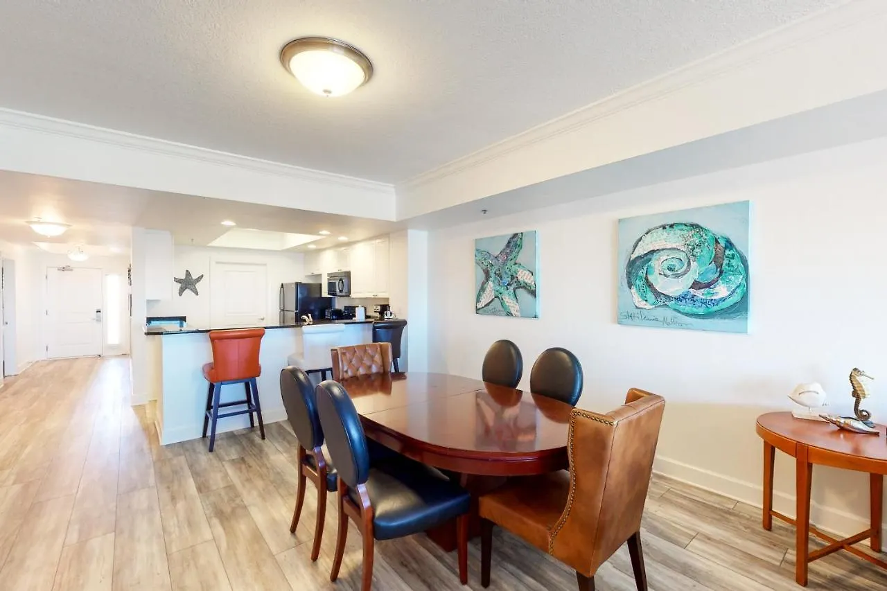 Appartement Harbor Landing B0402 à Destin