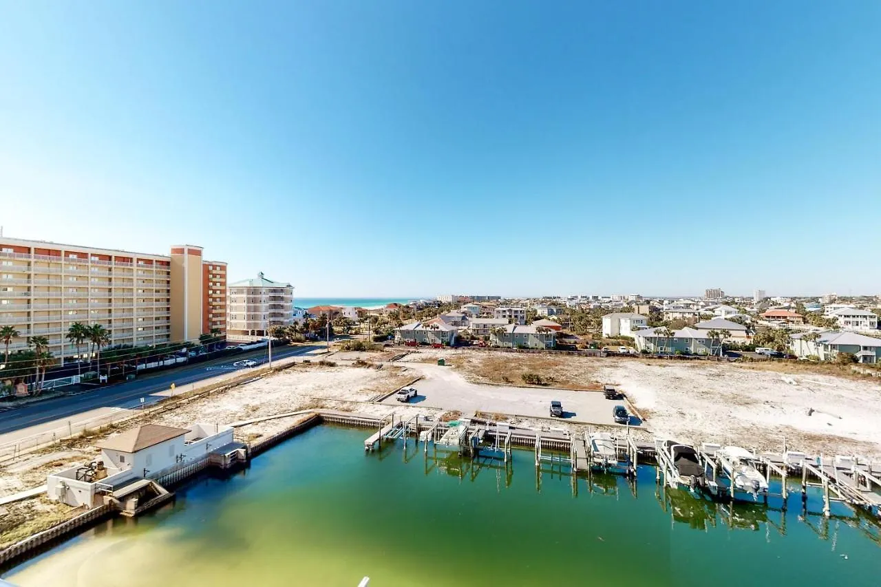 Appartement Harbor Landing B0402 à Destin